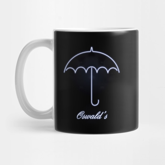 Gotham Oswald's night club